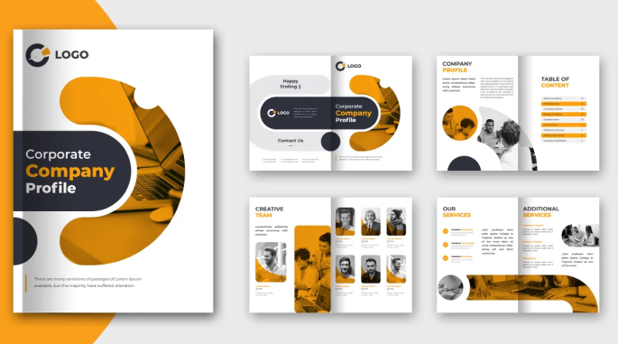 Profile Design Service Navi Mumbai